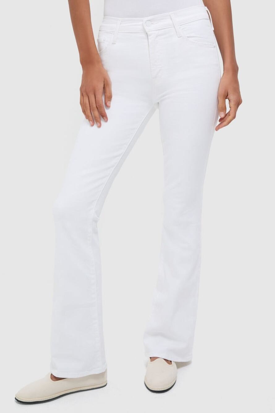 MOTHER The Weekender - Totally Innocent Size 28 NWT D0069